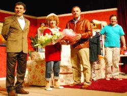 ‘Bavul' Erzurum'da sahnelenecek